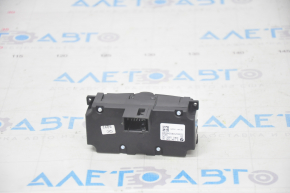 BMW X5 E70 07-13 headlight control paint peeled off