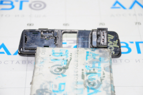 Panel of buttons with control of instrument illumination Hyundai Sonata 11-15 gray, type 1 without button