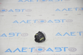 Start\stop button BMW X5 E70 07-13 paint peeled off