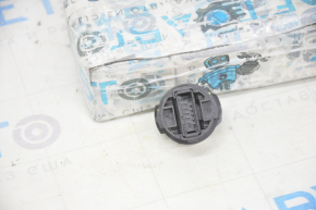 Start\stop button BMW X5 E70 07-13 paint peeled off