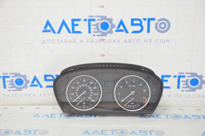 Instrument cluster BMW X5 E70 07-13 103k, paint peeled off