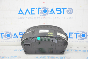 Instrument cluster BMW X5 E70 07-13 103k, paint peeled off