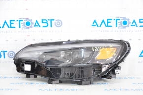 Headlight front left complete Jeep Cherokee KL 19- LED