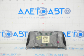 Monitor, display, navigation BMW X5 X6 E70 E71 07-13 8.8" scratches