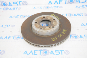 Front right brake disc Honda Accord 18-22 292/25mm