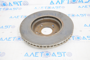 Front right brake disc Honda Accord 18-22 292/25mm