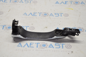 Door handle outer front right Dodge Journey 11-19 keyless chrome