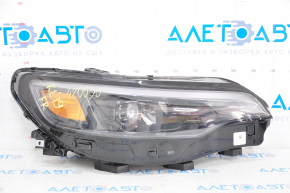 Headlight front right complete Jeep Cherokee KL 19- LED