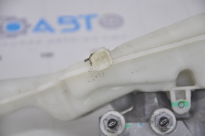 Master brake cylinder with reservoir Ford Fusion mk5 13-20 hybrid, plug-in with cover