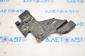 Left headlight mounting bracket Audi Q5 8R 09-12 pre-rest, break