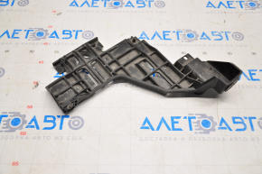 Left headlight mounting bracket Audi Q5 8R 09-12 pre-rest, break