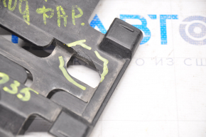 Left headlight mounting bracket Audi Q5 8R 09-12 pre-rest, break