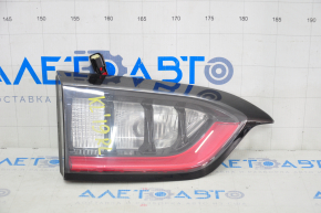 Inner taillight trunk lid left Jeep Cherokee KL 19-23 rest