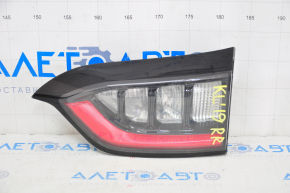 Lamp inner trunk lid right Jeep Cherokee KL 19-23 rest