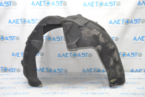 Rear left fender liner Tesla Model 3 18 - torn