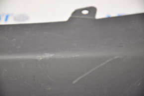 Tesla Model S 12-15 pre-restored rear bumper lip, structure, worn