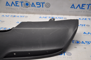 Tesla Model S 12-15 pre-restored rear bumper lip, structure, worn