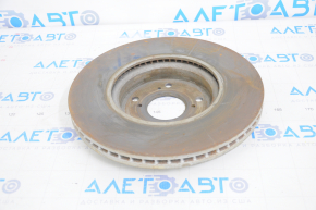 Front left brake disc Honda Accord 18-22 310/25mm