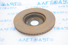 Front right brake disc Honda Accord 18-22 310/25mm