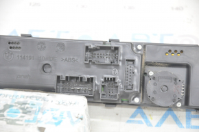 Climate control BMW X5 E70 07-13 buttons worn out