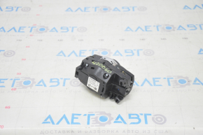 Multimedia controller BMW X5 E70 07-13 worn buttons