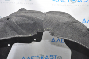 Rear left fender liner Tesla Model 3 18 - torn