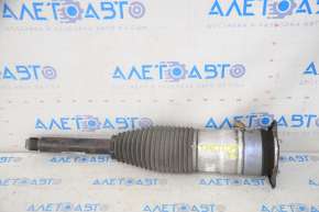 Air shock absorber rear right Tesla Model S 12-15 prerest AWD