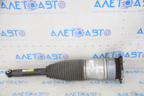 Air shock absorber rear right Tesla Model S 12-15 prerest AWD