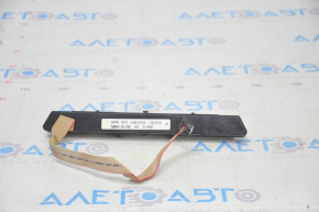 Front panel control buttons central BMW X5 E70 07-13 worn buttons, abscesses on the cable