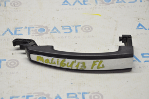 Door handle outer front left Chevrolet Malibu 13-15 chrome