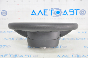 Naked steering wheel Jeep Cherokee KL 14 - black rubber, scratches