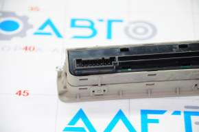 Hyundai Sonata 15-19 Front Panel Button Block Beige