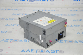 Radio tape recorder BMW X5 E70 07-13