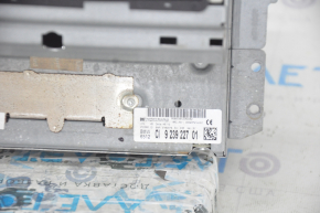 Radio tape recorder BMW X5 E70 07-13