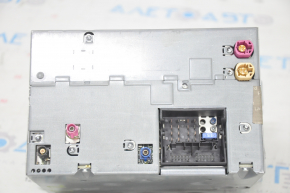 Radio tape recorder BMW X5 E70 07-13