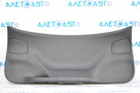 Jeep Cherokee KL 19-21 black tailgate trim, scratches