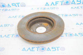 Front right brake disc Honda Accord 13-17 280mm, 23 mm