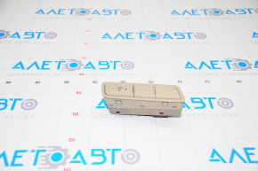 Instrument cluster backlight control unit Hyundai Sonata 15-17 beige