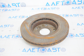 Front left brake disc Honda Accord 13-17 280mm, 23 mm