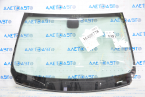 Jeep Cherokee KL 19 windshield - no heating, sand