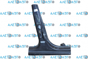 The central right body pillar of Chevrolet Cruze 16 - sawed off, pokes