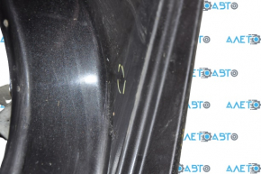 The central right body pillar of Chevrolet Cruze 16 - sawed off, pokes