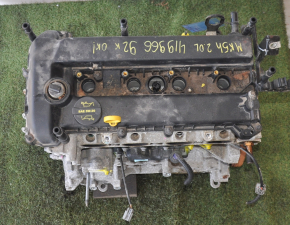Ford Fusion mk5 13- 2.0 20EDEF hybrid 92k engine started
