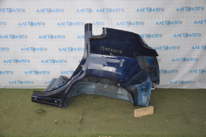 Quarter wing rear left Jeep Compass 17- blue, dent, bumps