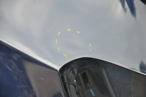 Quarter wing rear left Jeep Compass 17- blue, dent, bumps
