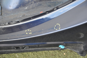 Quarter wing rear left Jeep Compass 17- blue, dent, bumps