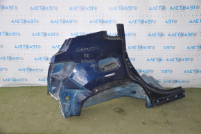 Quarter wing rear right Jeep Compass 17- blue, pokes