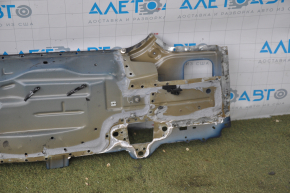 Jeep Compass 17 Rear Panel - 2 Pieces, Blue