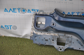 Jeep Compass 17 Rear Panel - 2 Pieces, Blue