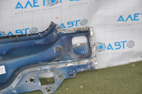 Jeep Compass 17 Rear Panel - 2 Pieces, Blue